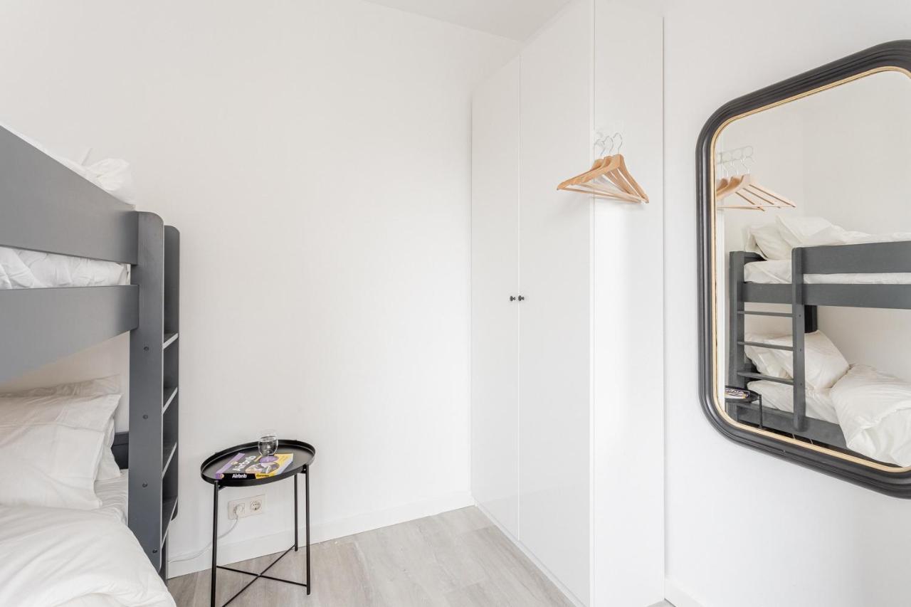 Ferienwohnung Center Of Antwerp, Fully Equipped, Train Station Exterior foto